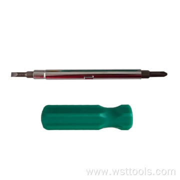 Flat Head & Phillips Reversible Screwdriver